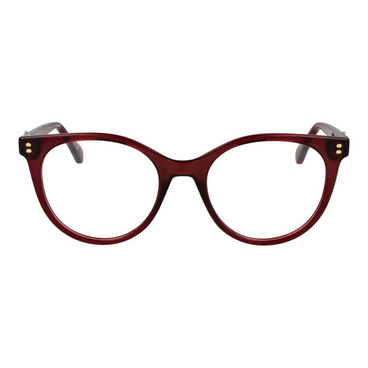 Polaroid Red Polyamide Glasses (Frames)