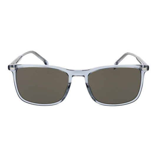 Hugo Boss Blue Acetate Sunglasses