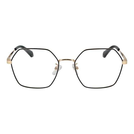 Polaroid Black Metal Glasses (Frames)