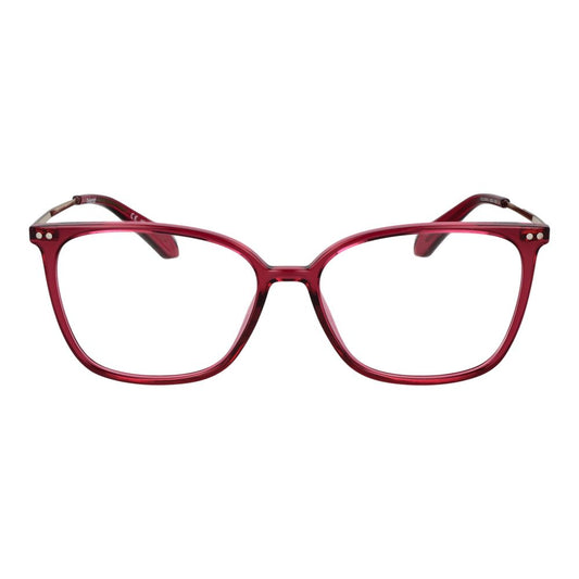 Polaroid Pink Titanium Glasses (Frames)