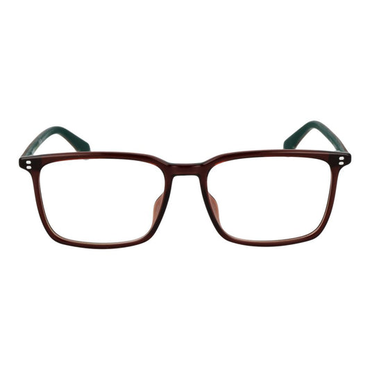 Polaroid Brown Polyamide Glasses (Frames)