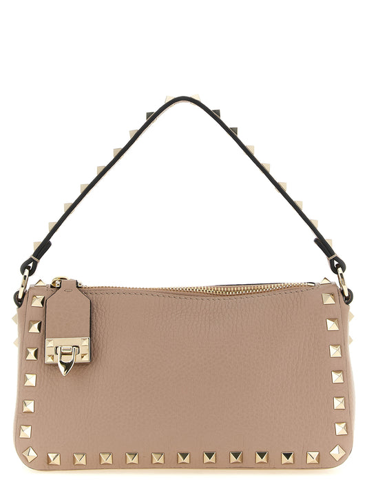 Valentino Garavani Multicolor Calfskin Shoulder Bag