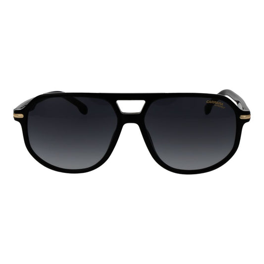Carrera Black Acetate Sunglasses