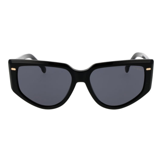 Carrera Black Acetate Sunglasses