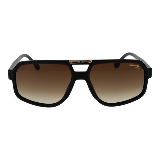 Carrera Black Polyamide Sunglasses