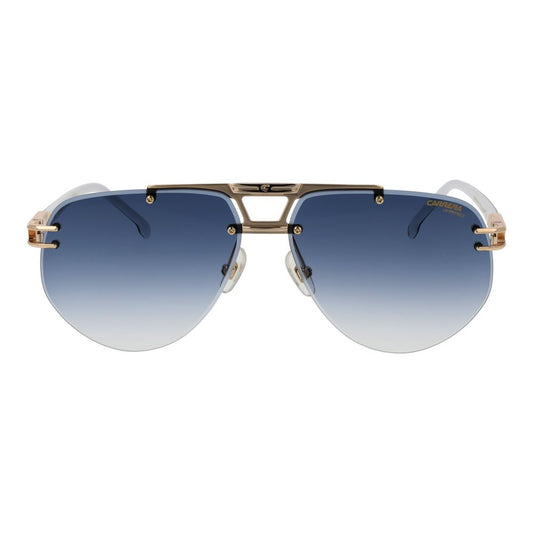 Carrera Gold Metal Sunglasses