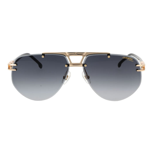Carrera Rose Gold Metal Sunglasses