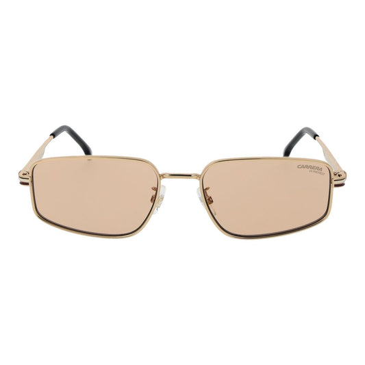 Carrera Gold Metal Sunglasses