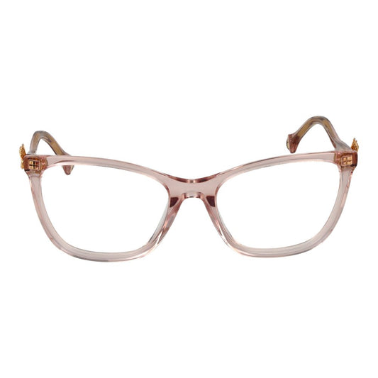 Carolina Herrera Pink Acetate Glasses (Frames)