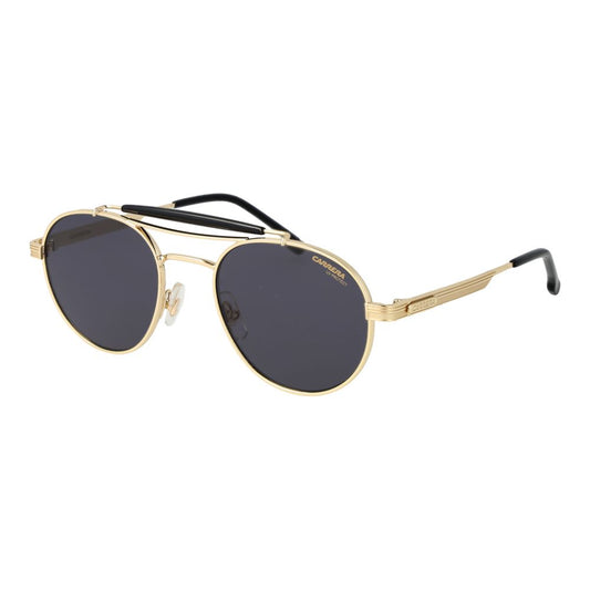 Carrera Gold Metal Sunglasses