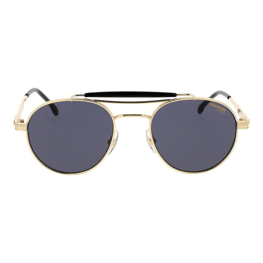 Carrera Gold Metal Sunglasses