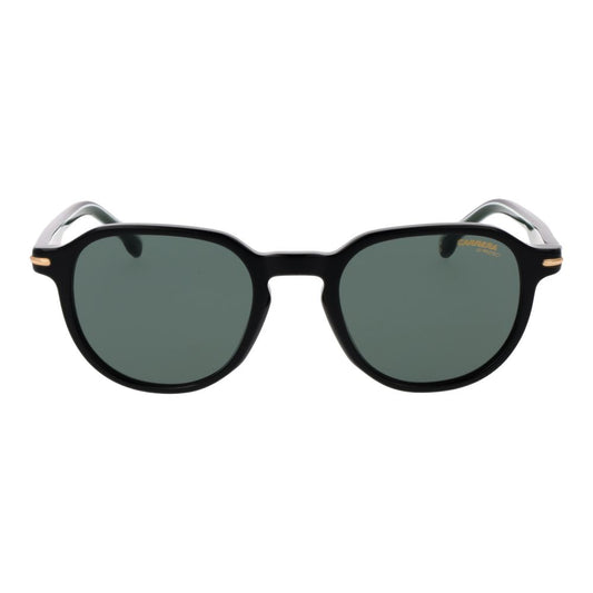 Carrera Black Acetate Sunglasses