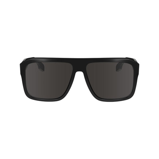 Victoria Beckham Black Plastic Sunglasses