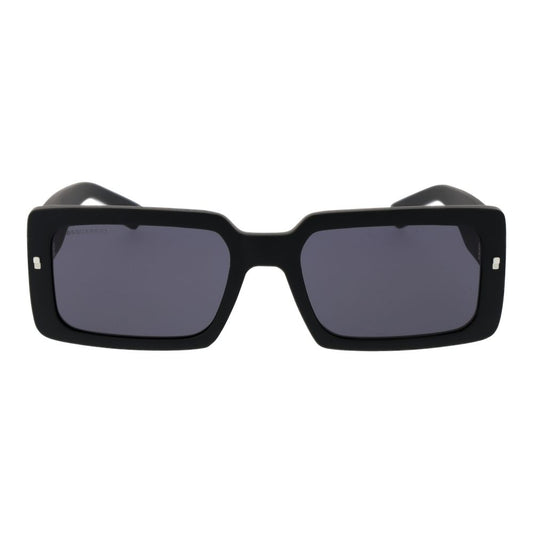 Dsquared² Black Plastic Sunglasses