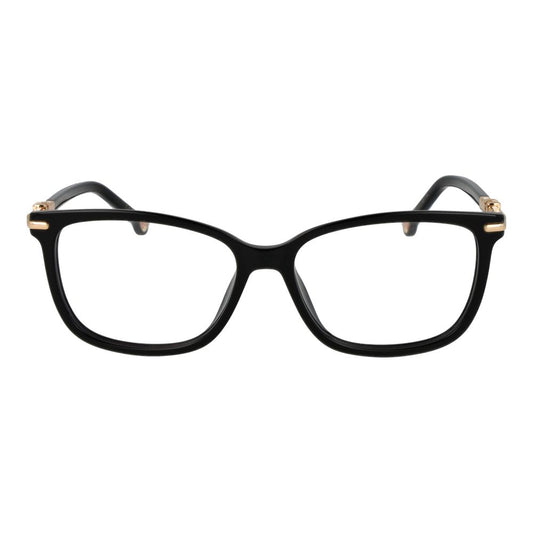 Carolina Herrera Black Acetate Glasses (Frames)