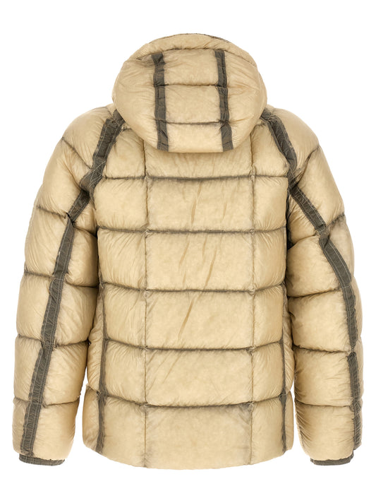 C.P. Company Beige Polyamide Shell Jacket