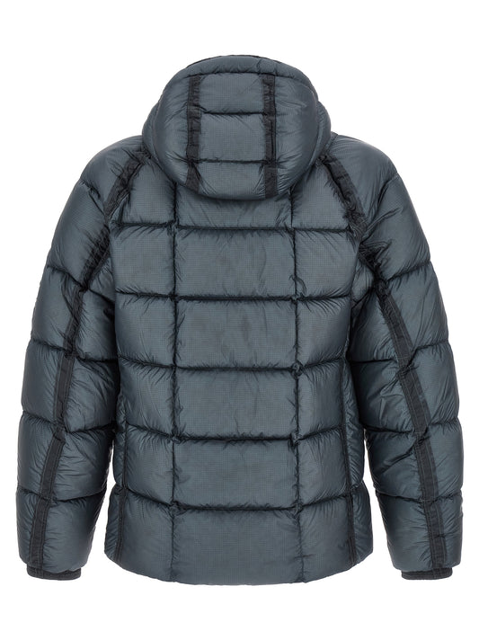 C.P. Company Blue Polyamide Shell Jacket