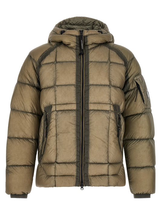 C.P. Company Bicolor Polyamide Shell Jacket