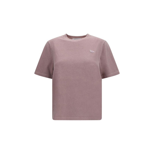 Maison Kitsuné Multicolor Cotton T-Shirt