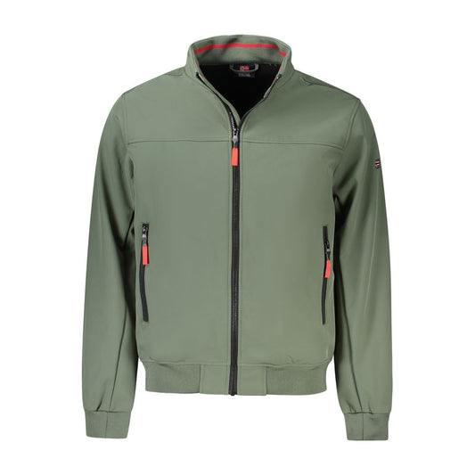 Norway 1963 Green Polyester Men's Jacket