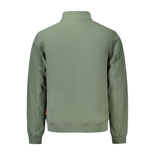 Norway 1963 Green Polyester Men's Jacket