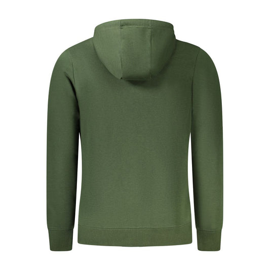 Norway 1963 Green Cotton Mens Hoodie