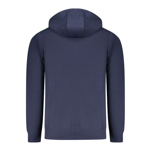 Norway 1963 Blue Cotton Men Sweatshirt
