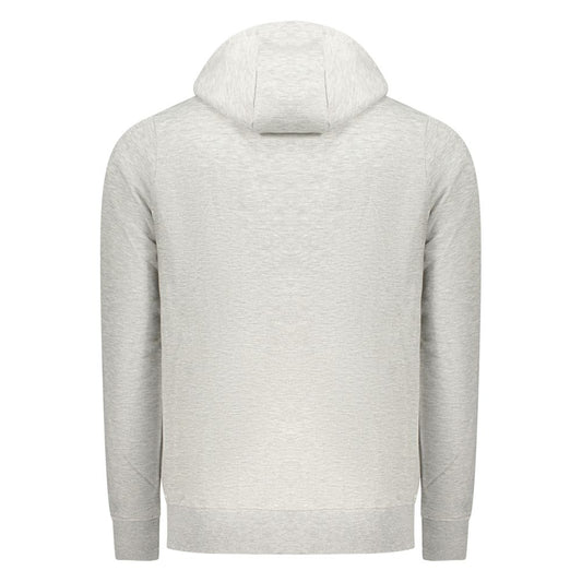 Norway 1963 Gray Cotton Men Sweatshirt