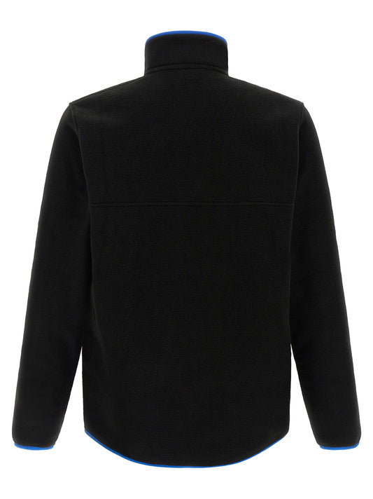 PATAGONIA Black Polyester Cardigan