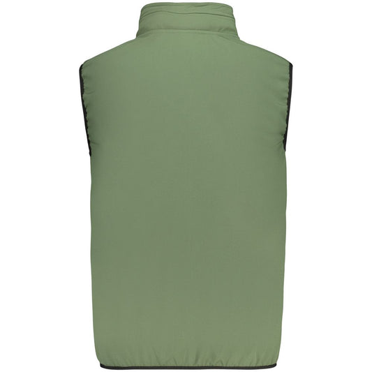 Norway 1963 Green Polyester Men's Vest