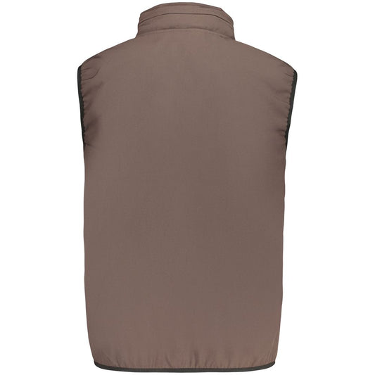 Norway 1963 Brown Polyester Men's Vest