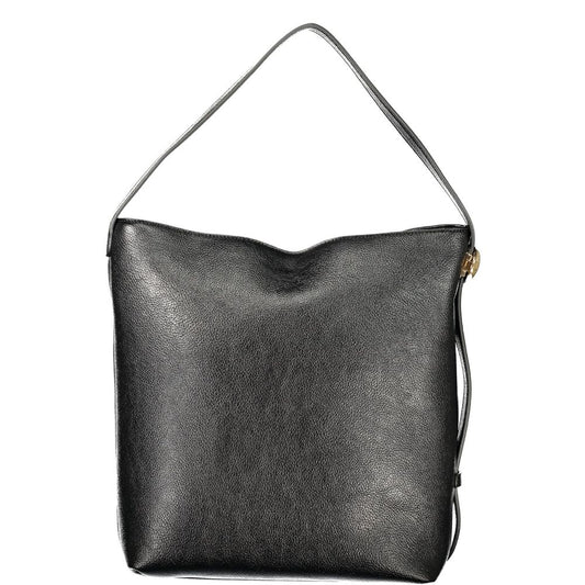 Twinset Black Polyethylene Handbag