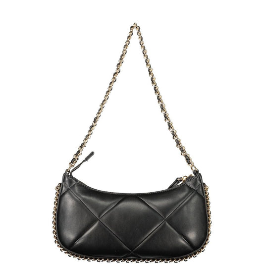 Twinset Black Polyethylene Handbag