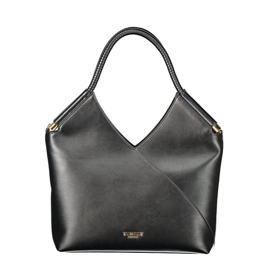 Twinset Black Polyethylene Handbag