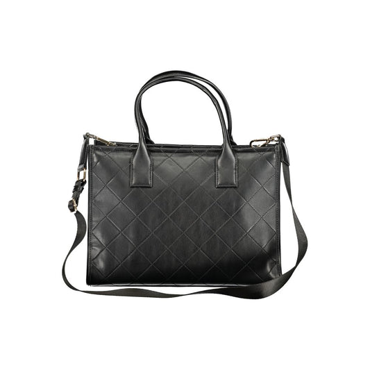 Twinset Black Polyethylene Handbag