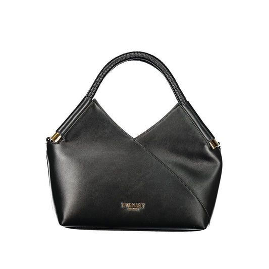 Twinset Nero Polyurethane Women's Bag
