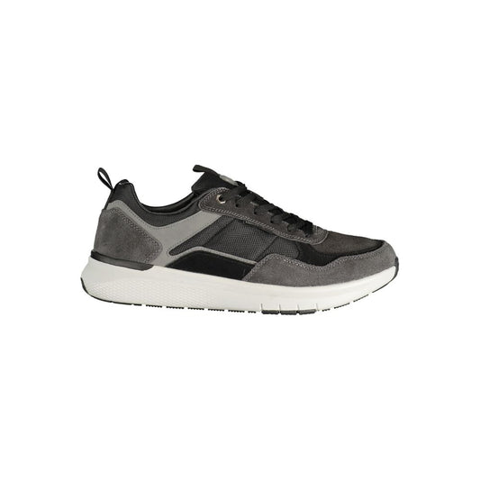 Lumberjack Gray Polyester Athletic Sneakers