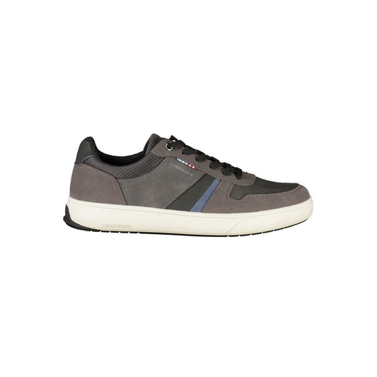 Lumberjack Gray Polyester Athletic Sneakers