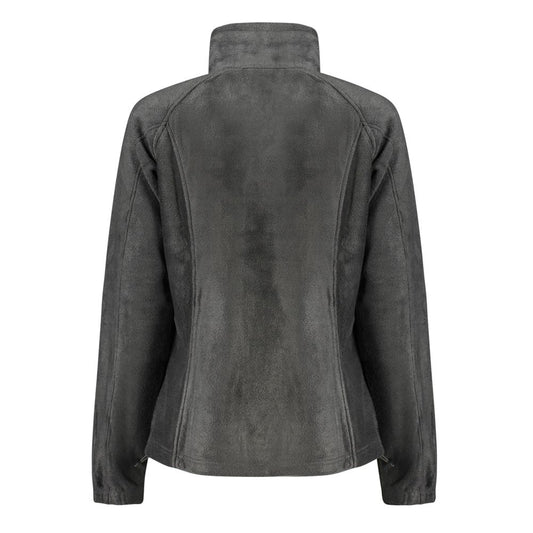 Columbia Black Polyester Sweatshirt