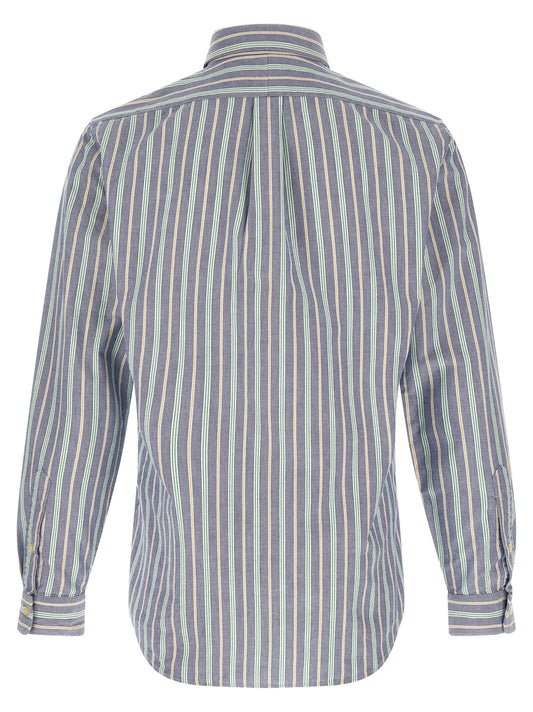 Polo Ralph Lauren Multicolor Cotton Blouse