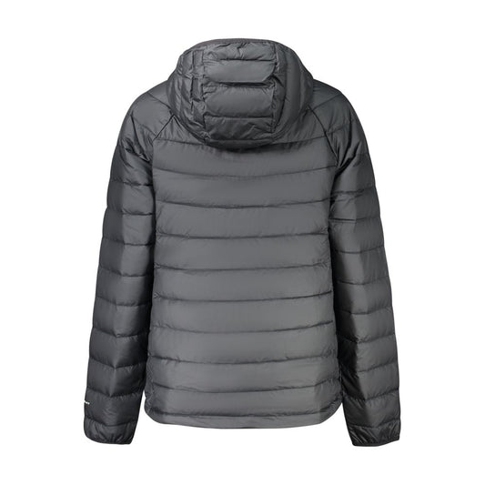Columbia Black Polyester Women's Jacket