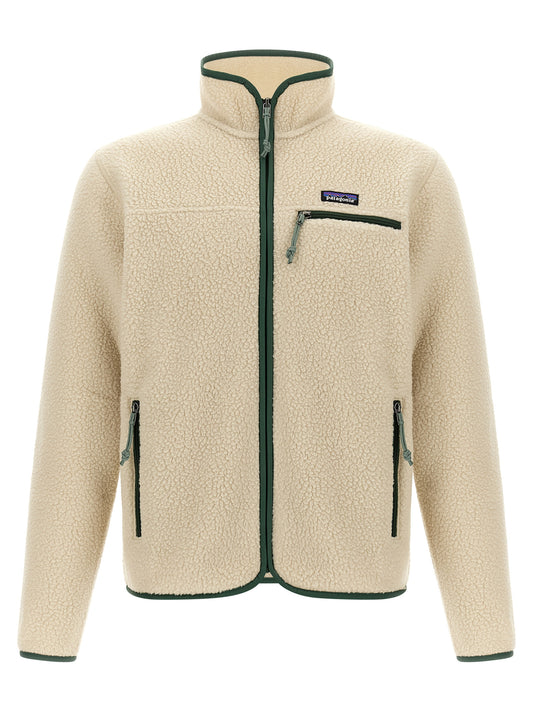 PATAGONIA Beige Polyester Full-Length Jacket