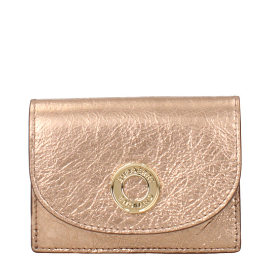 Burberry Brown Leather Wallet