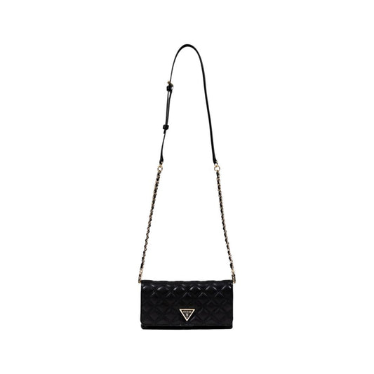 Guess Black Polyethylene Handbag