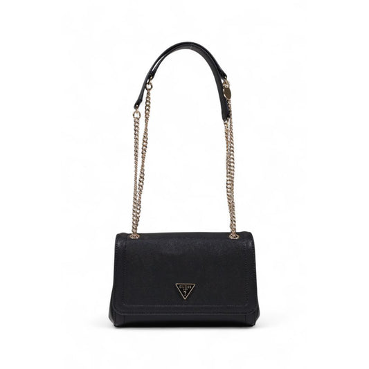 Guess Black Polyethylene Handbag