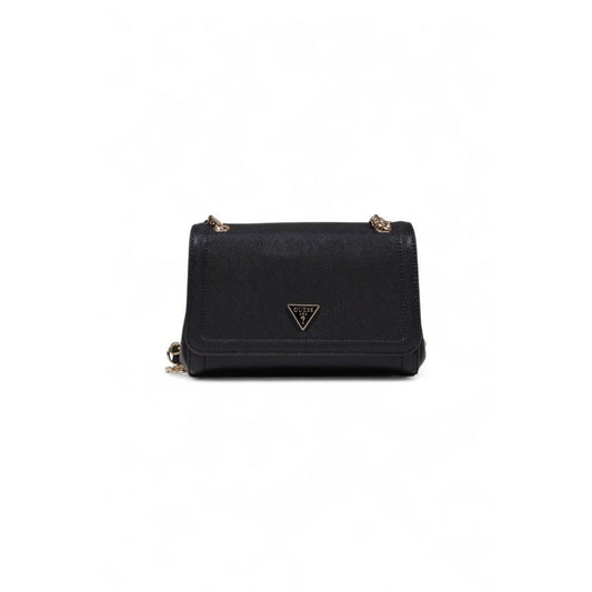 Guess Black Polyethylene Handbag