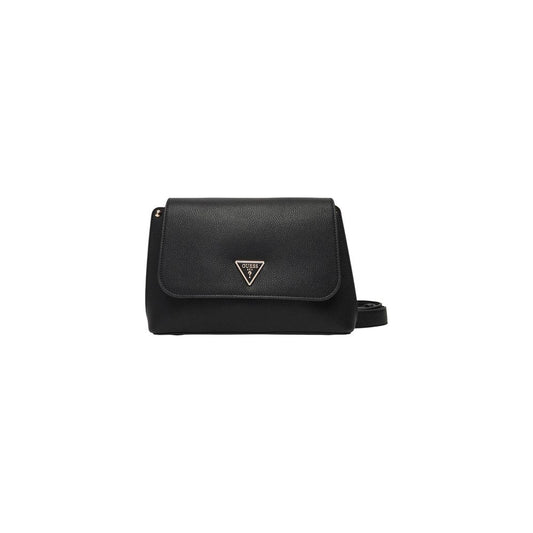 Guess Black Polyethylene Handbag