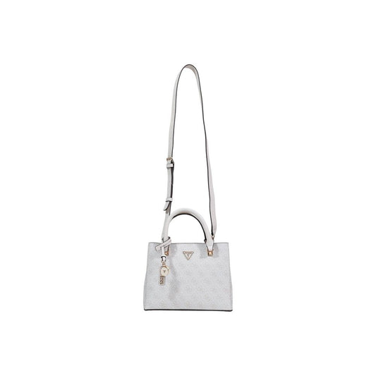 Guess Multicolor Polyethylene Handbag