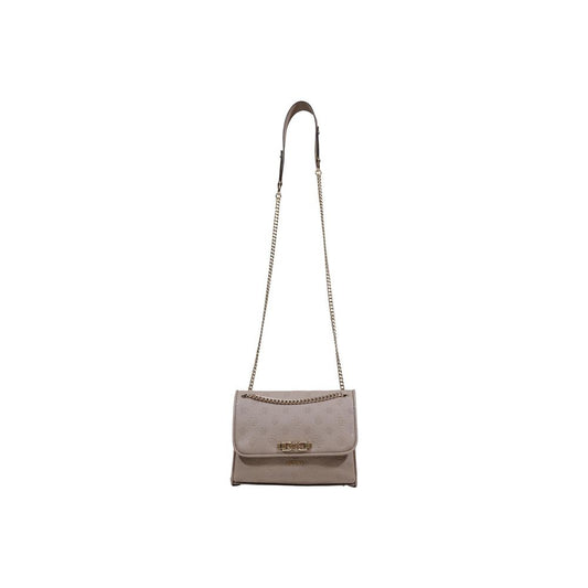 Guess Beige Polyethylene Handbag
