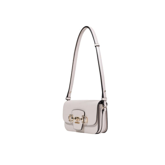 Guess Pink Polyethylene Handbag